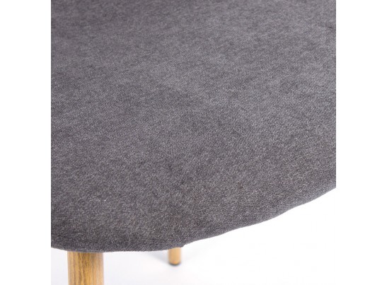 Стул Comfort тёмно-серый в Набережных Челнах