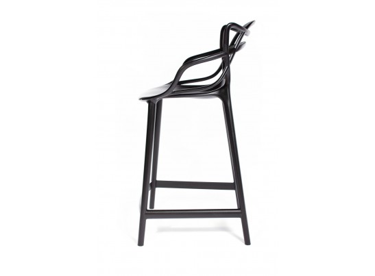 Стул барный Masters чёрный в Набережных Челнах