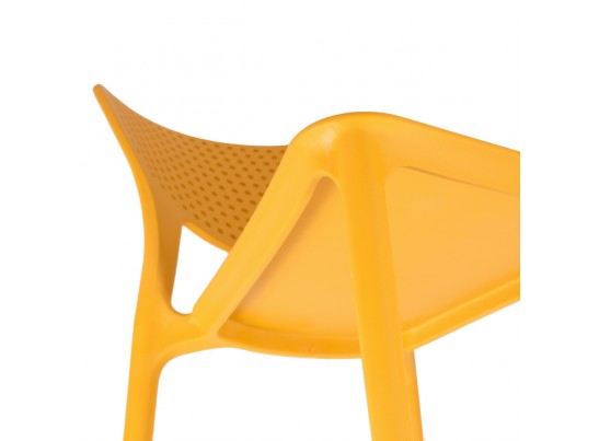Стул SPOT жёлтый в Набережных Челнах