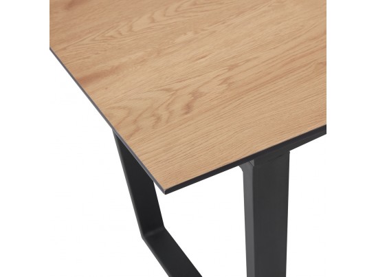 Стол Master раздвижной 160/200 х 90х 76см, цвет орех в Набережных Челнах