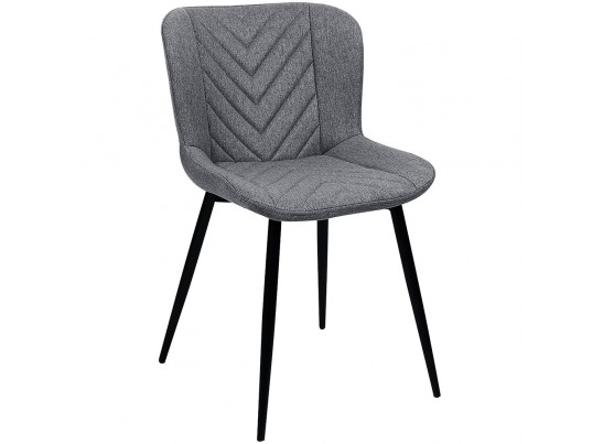 Комплект из 4-х стульев Victory серый в Набережных Челнах