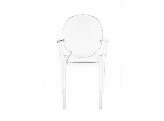 Стул Louis Ghost прозрачный в Набережных Челнах