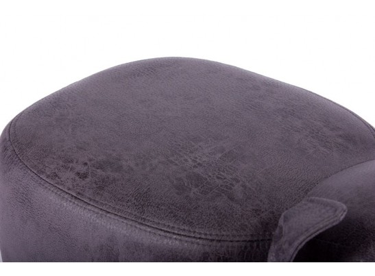 Пуф Поросенок серовато-пурпурно-синий в Набережных Челнах
