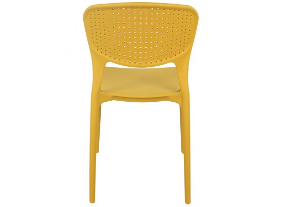 Стул Spot горчичный в Набережных Челнах