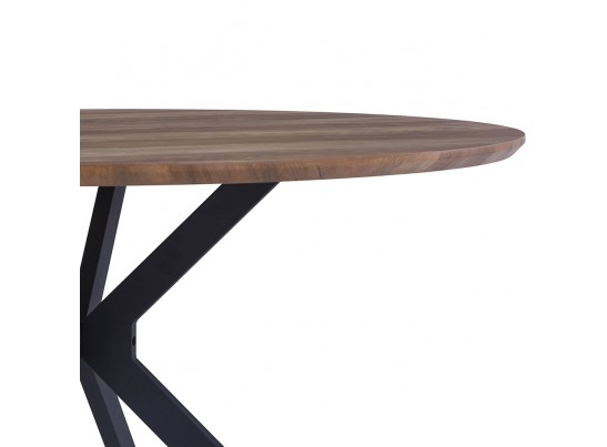 Стол Ralf 120см, итальянский орех в Набережных Челнах