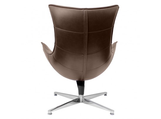 Кресло LOBSTER CHAIR коричневый в Набережных Челнах