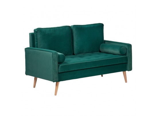Диван Scott двухместный зеленый в Набережных Челнах