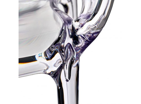 Комплект из 4-х стульев Masters прозрачный в Набережных Челнах