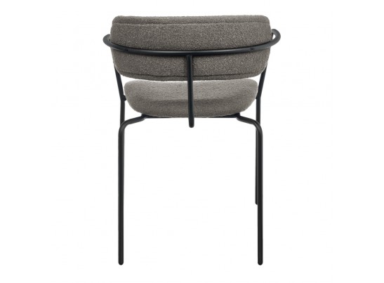 Стул Ant букле серый в Набережных Челнах