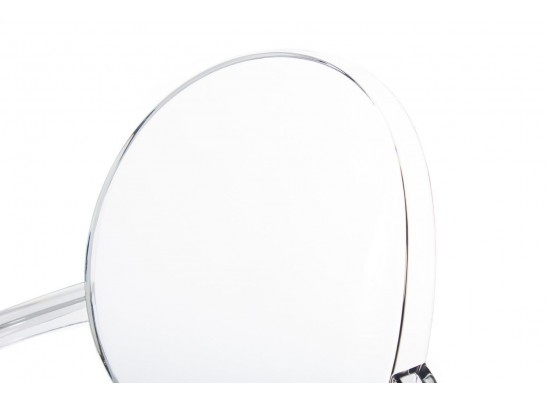 Стул Louis Ghost прозрачный серый в Набережных Челнах