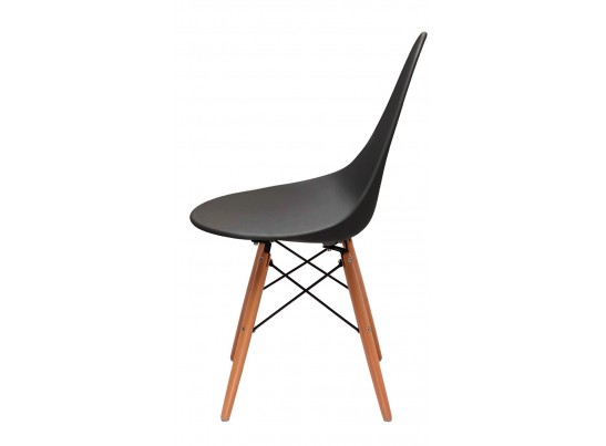 Стул DROP темно-серый в Набережных Челнах