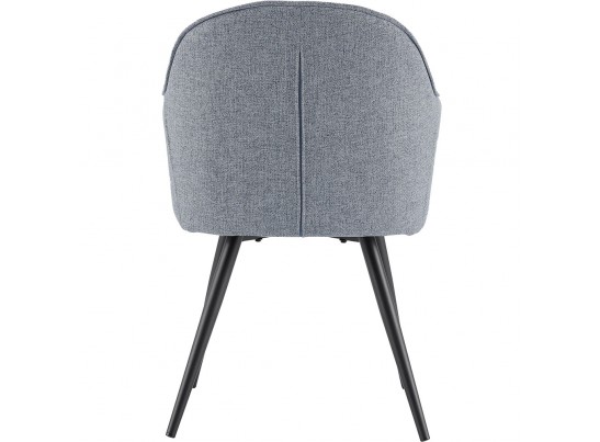 Стул Frida серо-синий в Набережных Челнах