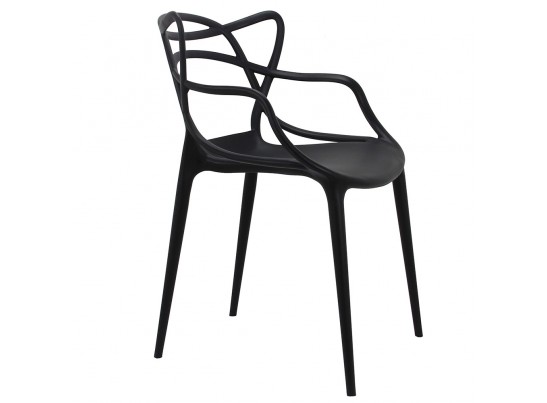 Стул Masters чёрный в Набережных Челнах