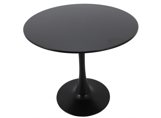 Стол Tulip черный 90см в Набережных Челнах