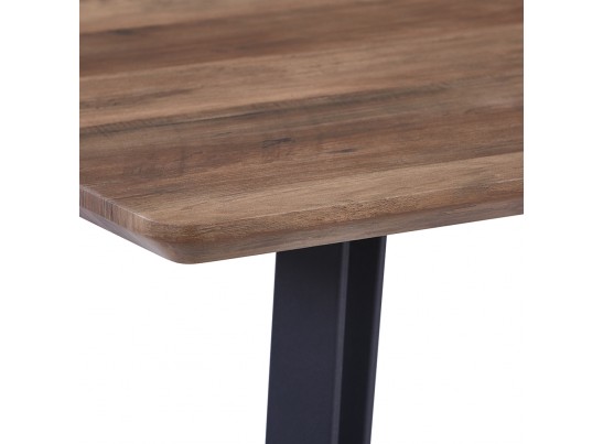 Стол Avanti new 160х90х76см, орех в Набережных Челнах