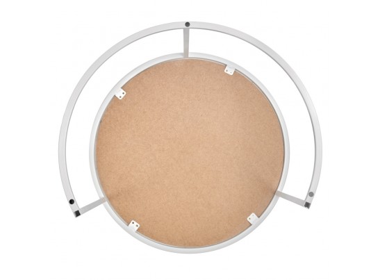 Набор кофейных столиков Tango белый мрамор с белыми ножками в Набережных Челнах