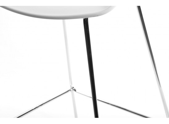 Стул барный Neo белый в Набережных Челнах