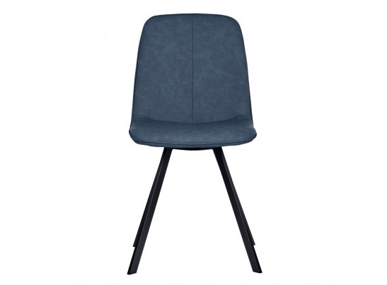Стул Tom синий в Набережных Челнах