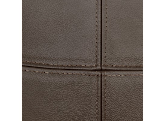 Кресло IMOLA коричневый, натуральная кожа в Набережных Челнах