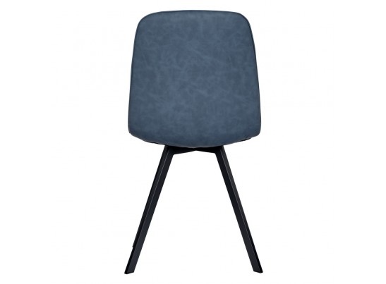 Стул Tom синий в Набережных Челнах