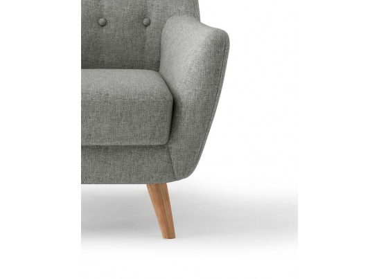 Кресло Picasso серый в Набережных Челнах