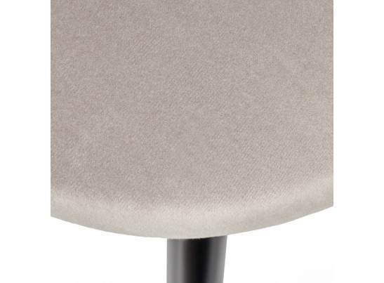 Стул Leo вращающийся на колесиках латте в Набережных Челнах