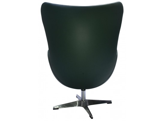 Кресло EGG CHAIR зеленый в Набережных Челнах