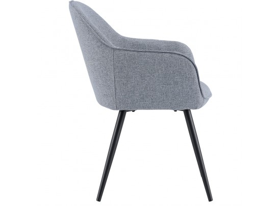 Стул Frida серо-синий в Набережных Челнах