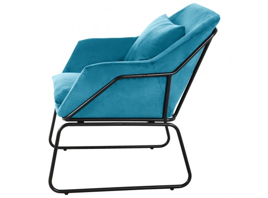 Кресло ALEX бирюзовый в Набережных Челнах