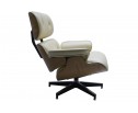 Кресло EAMES LOUNGE CHAIR бежевый в Набережных Челнах