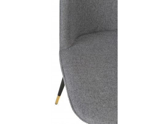 Стул Messi серый в Набережных Челнах