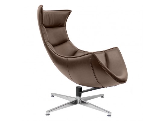 Кресло LOBSTER CHAIR коричневый в Набережных Челнах