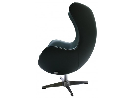 Кресло EGG CHAIR зеленый в Набережных Челнах
