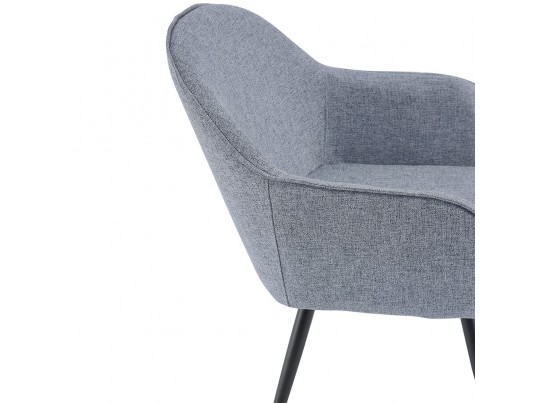 Стул Frida серо-синий в Набережных Челнах