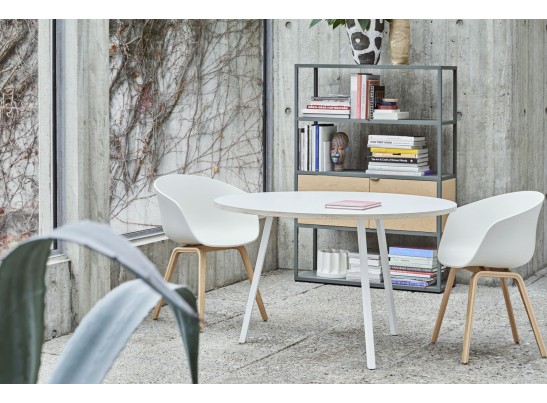 Кресло Hee Welling белое