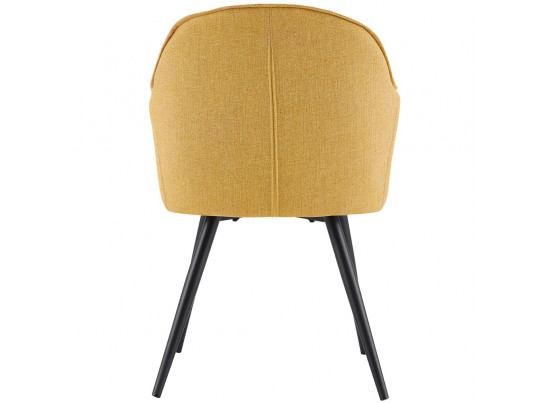 Стул Frida горчичный в Набережных Челнах