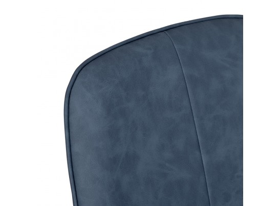 Стул Tom синий в Набережных Челнах