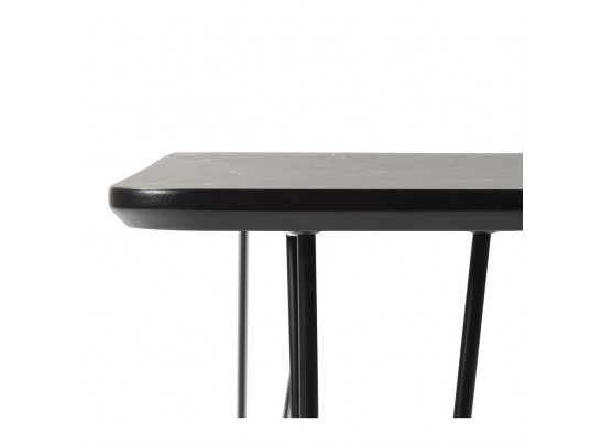 Стол Solution серый мрамор, 120x80см в Набережных Челнах