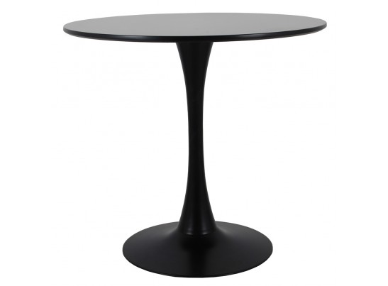 Стол Tulip черный 90см в Набережных Челнах