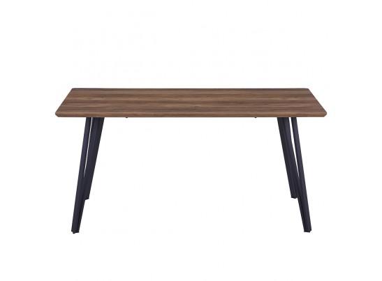 Стол Avanti new 160х90х76см, орех в Набережных Челнах