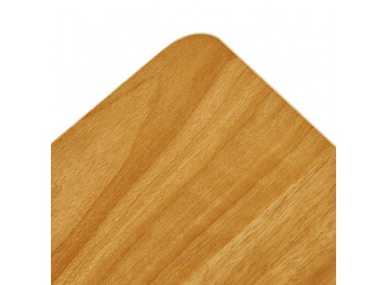 Стол многофункциональный Shuttle 80х58х80-130см, светлое дерево, белый в Набережных Челнах