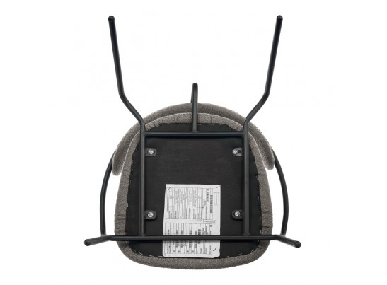 Стул Ant букле серый в Набережных Челнах