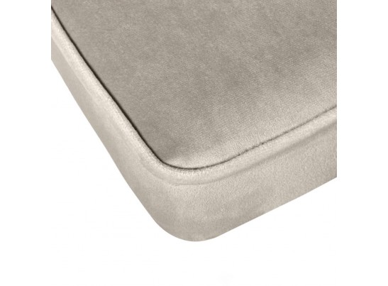 Стул полубарный Dave латте с жаккардом, с поворотным механизмом в Набережных Челнах