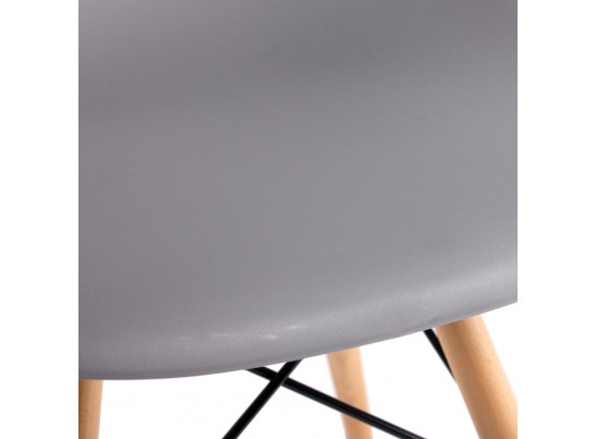 Стул Eames серый в Набережных Челнах