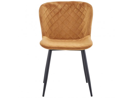 Стул Darcy горчичный в Набережных Челнах