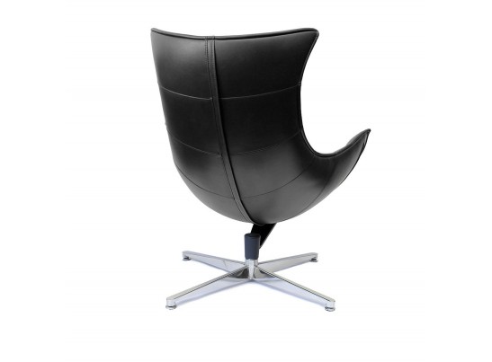 Кресло LOBSTER CHAIR черный матовый в Набережных Челнах