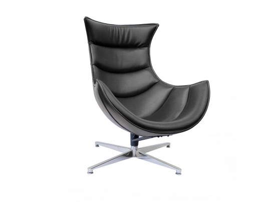 Кресло LOBSTER CHAIR черный матовый в Набережных Челнах