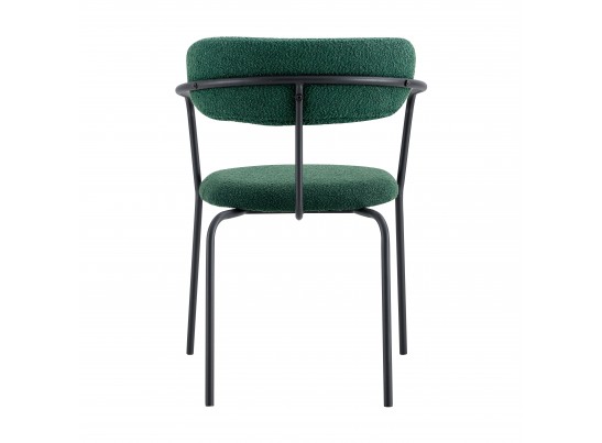 Стул Ant букле зелёный в Набережных Челнах