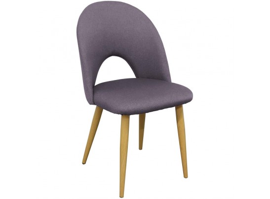 Комплект из 4-х стульев Cleo коричневый в Набережных Челнах Комплект из 4-х стульев Cleo коричневый в Набережных Челнах