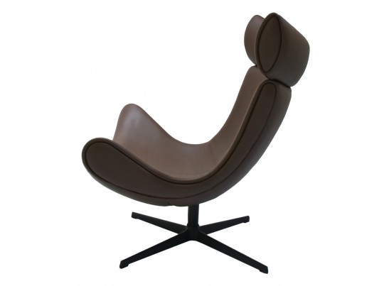 Кресло IMOLA коричневый в Набережных Челнах